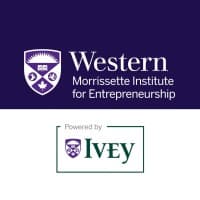 Morrissette Institute for Entrepreneurship at Ivey logo