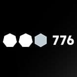 776 logo